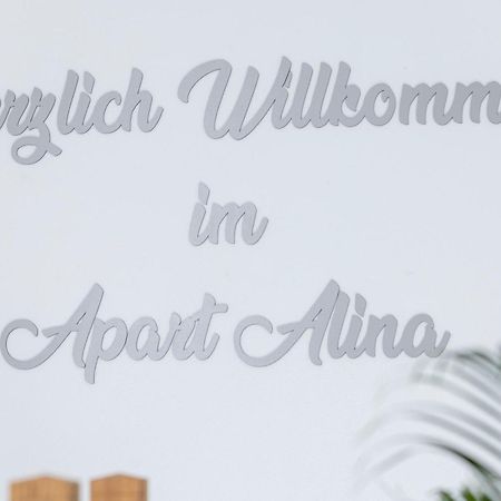 Apart Alina Schwendau Eksteriør billede