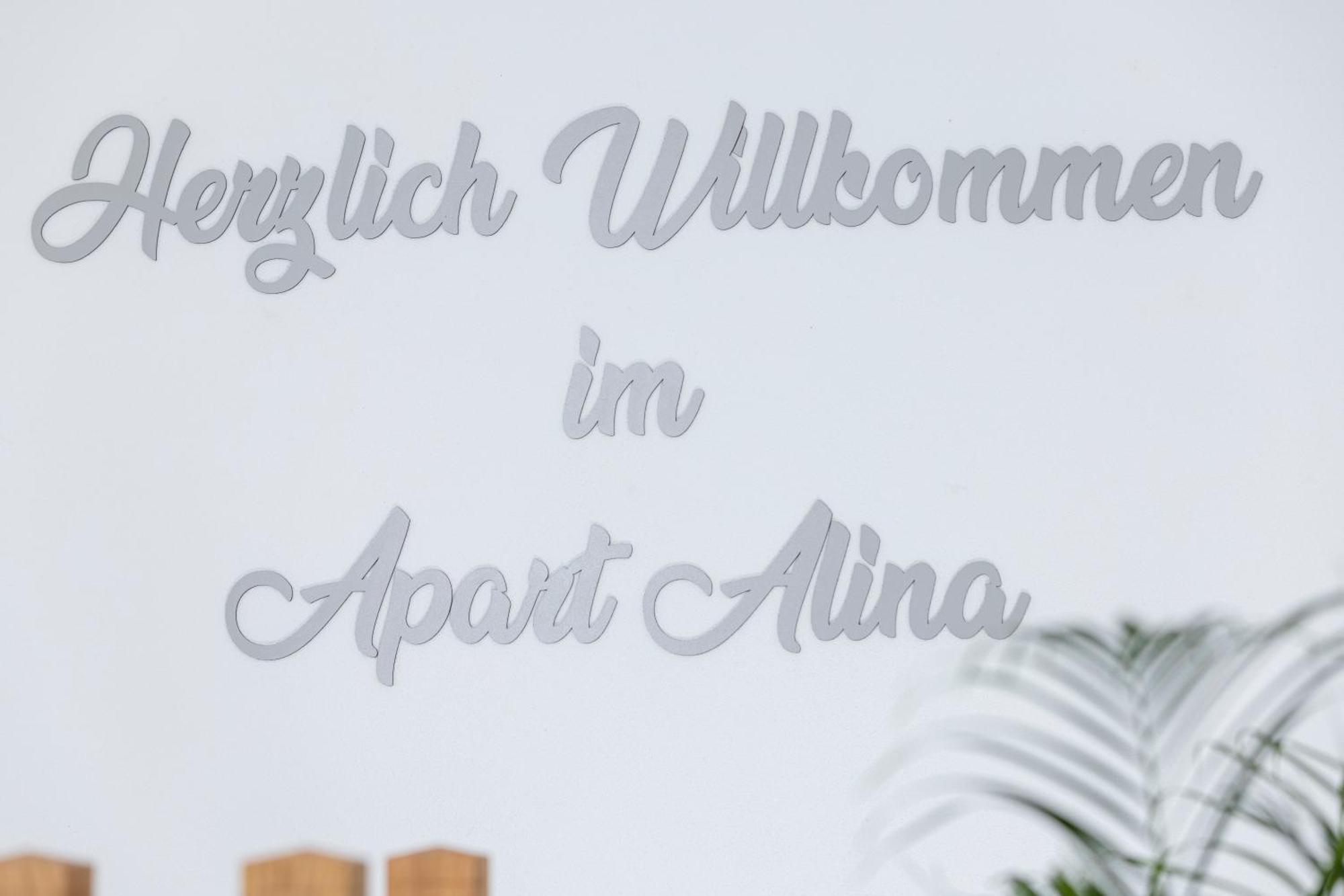 Apart Alina Schwendau Eksteriør billede